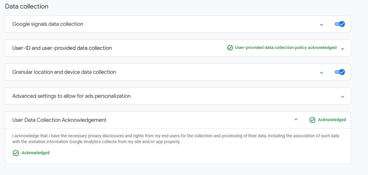 US Post Company Ecommerce Tracking: GA4 and GTM image 6