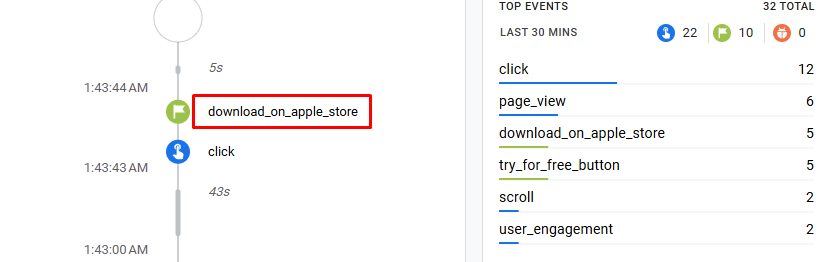 Go Birdie Go Webflow Tracking: GA4 and GTM image 4