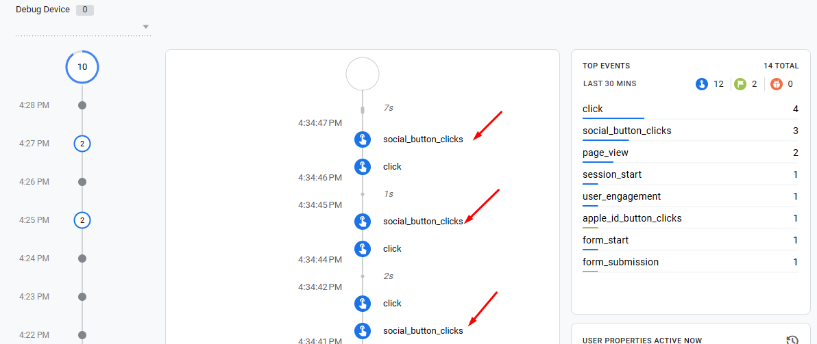 Go Birdie Go Webflow Tracking: GA4 and GTM image 5