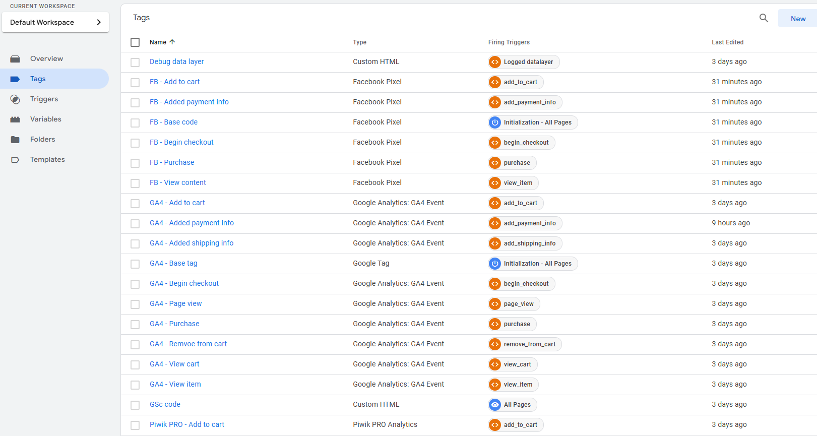 MX PowerPlay Shopify Tracking: GA4 and GTM image 7
