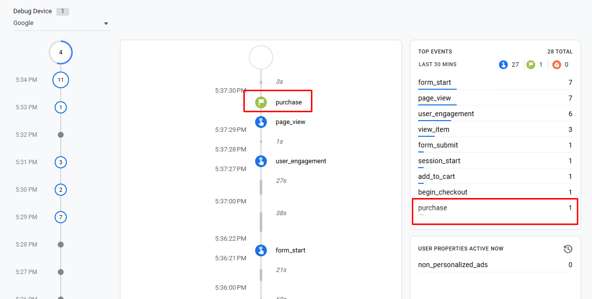 Safety Gear Online Magento Tracking: GA4 and GTM image 5